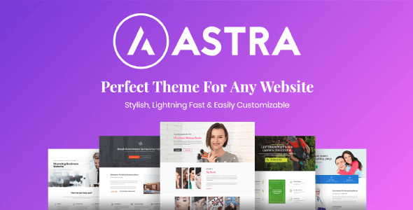 Astra Pro Addon