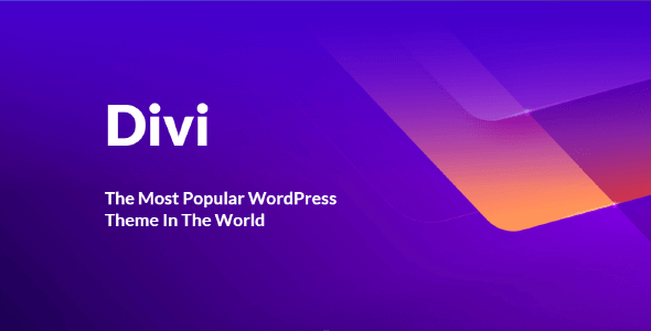 Divi Theme Divi Theme