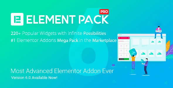 Element Pack Element Pack