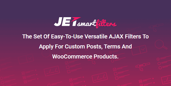 JetSmartFilters JetSmartFilters