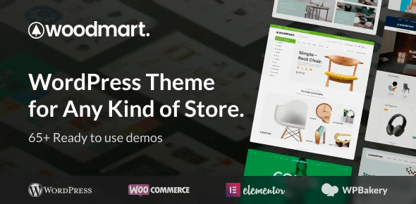 WoodMart Theme WoodMart Theme
