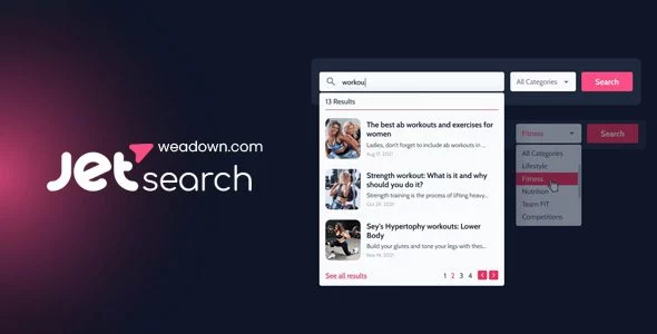 JetSearch JetSearch