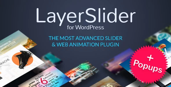 LayerSlider (Kreatura Slider) 8.1.1 LayerSlider (Kreatura Slider)