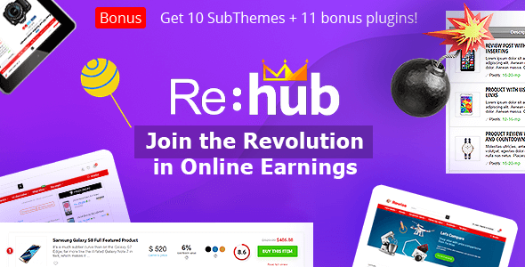 REHub REHub