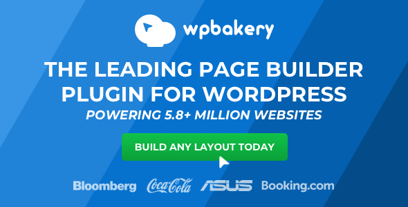 WPBakery Page Builder WPBakery Page Builder