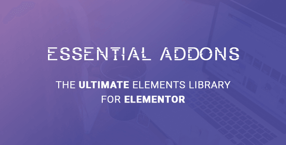 Essential Addons for Elementor PRO