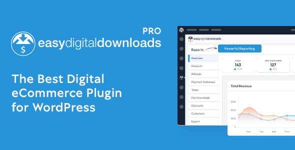 Easy Digital Downloads PRO
