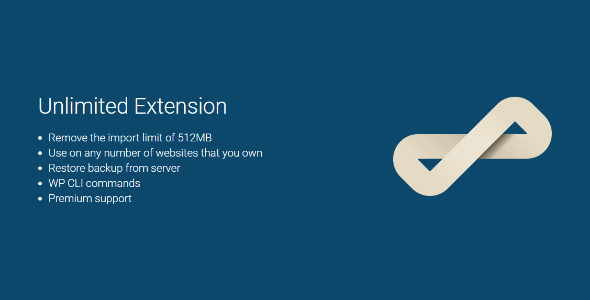 All-in-One WP Migration Unlimited Extension