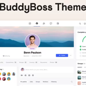 BuddyBoss Child Theme