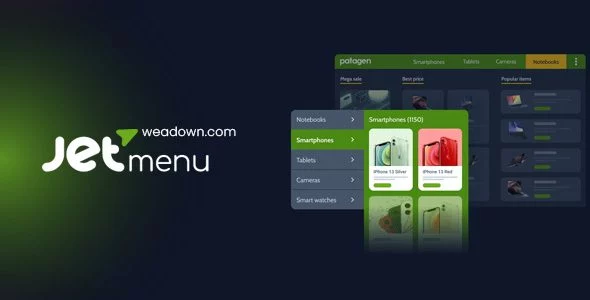 JetMenu JetMenu