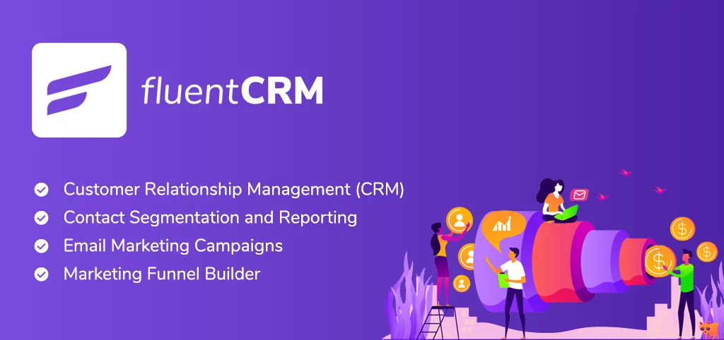 FluentCRM Pro