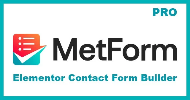 MetForm Pro