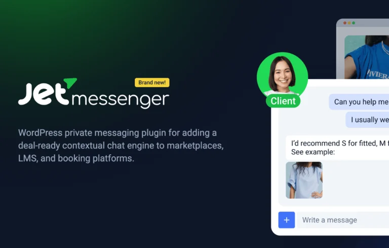 JetMessenger